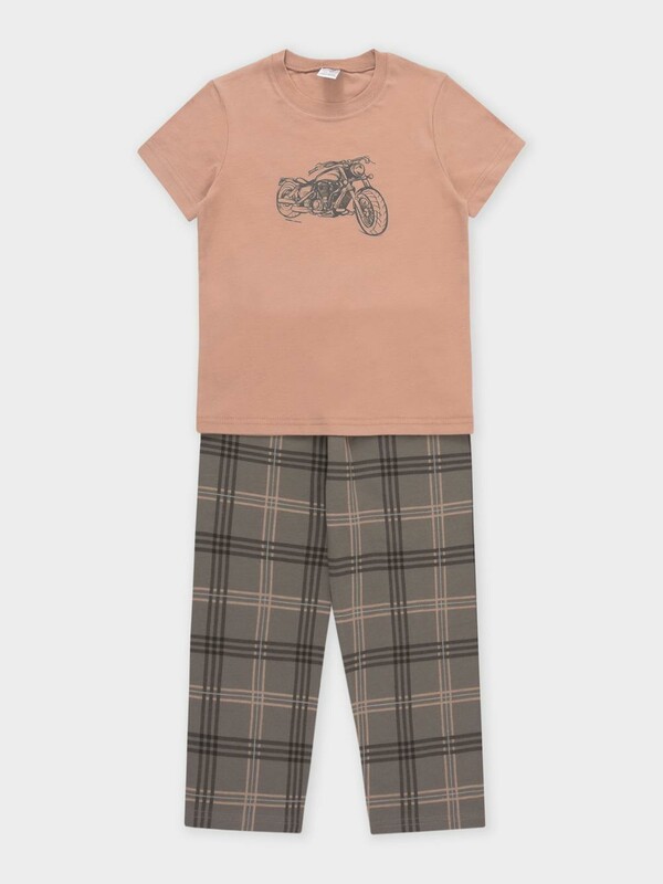 пижама для мал